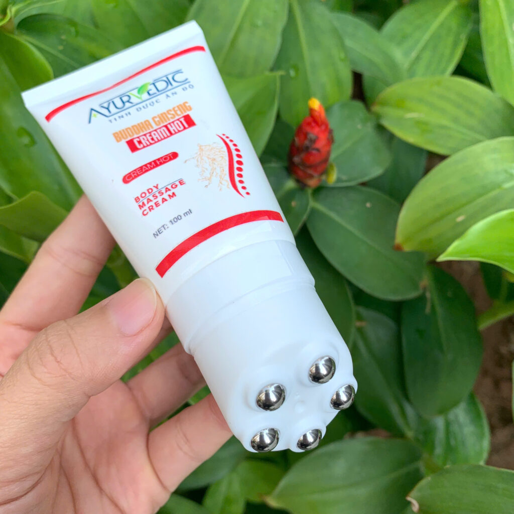 KEM SÂM NÓNG BUDHA GINGSENG