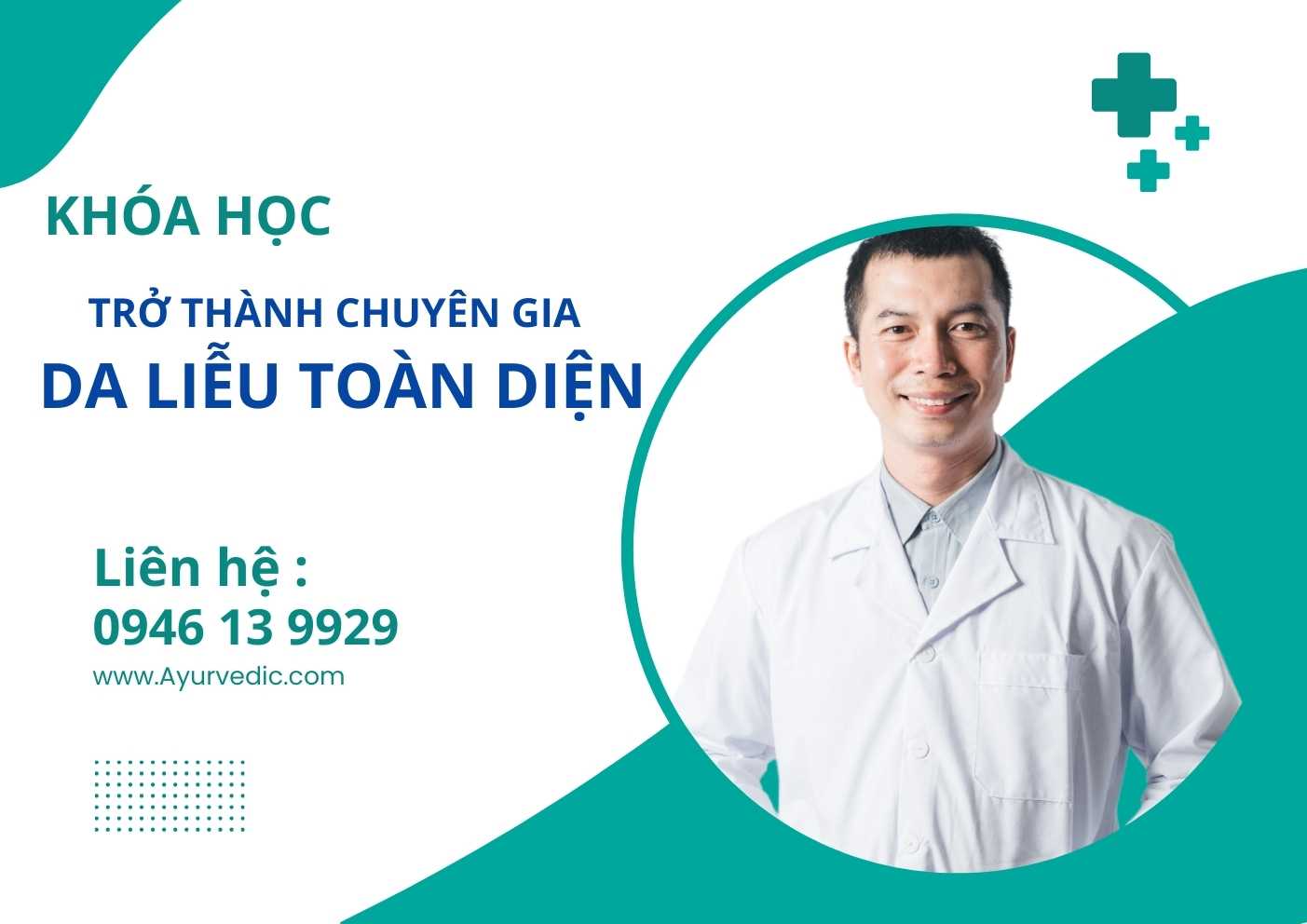 Chuyên gia da liễu toàn diện