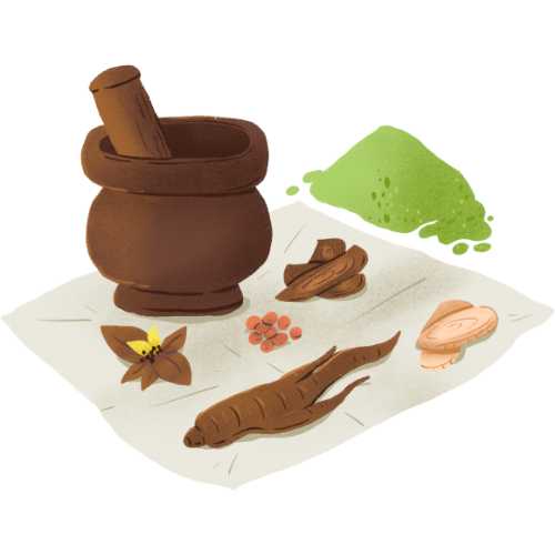 Cân bằng & thải độc