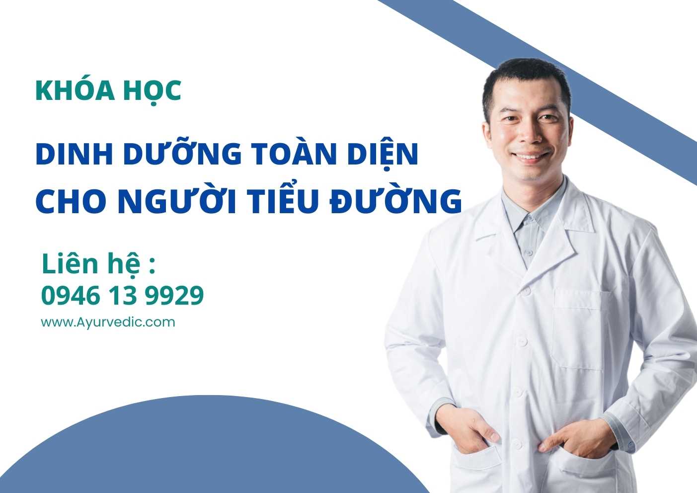 Dinh dưỡng cho người tiểu đường