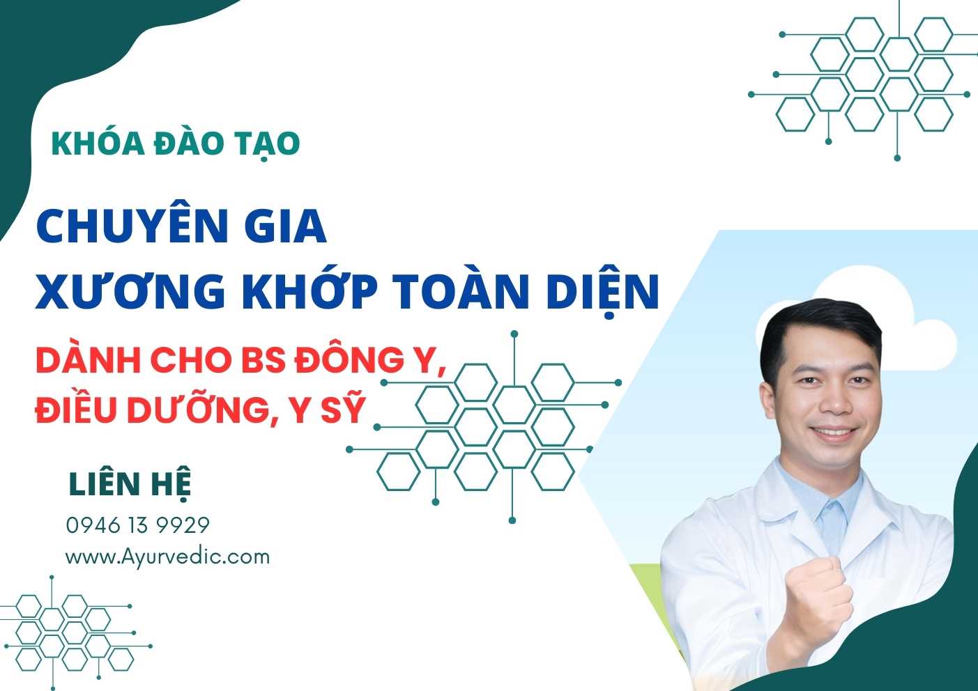 Chuyên gia xương khớp toàn diện