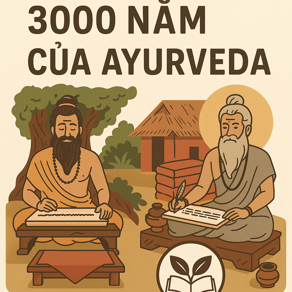 Lịch Sử Y Học Ayurveda