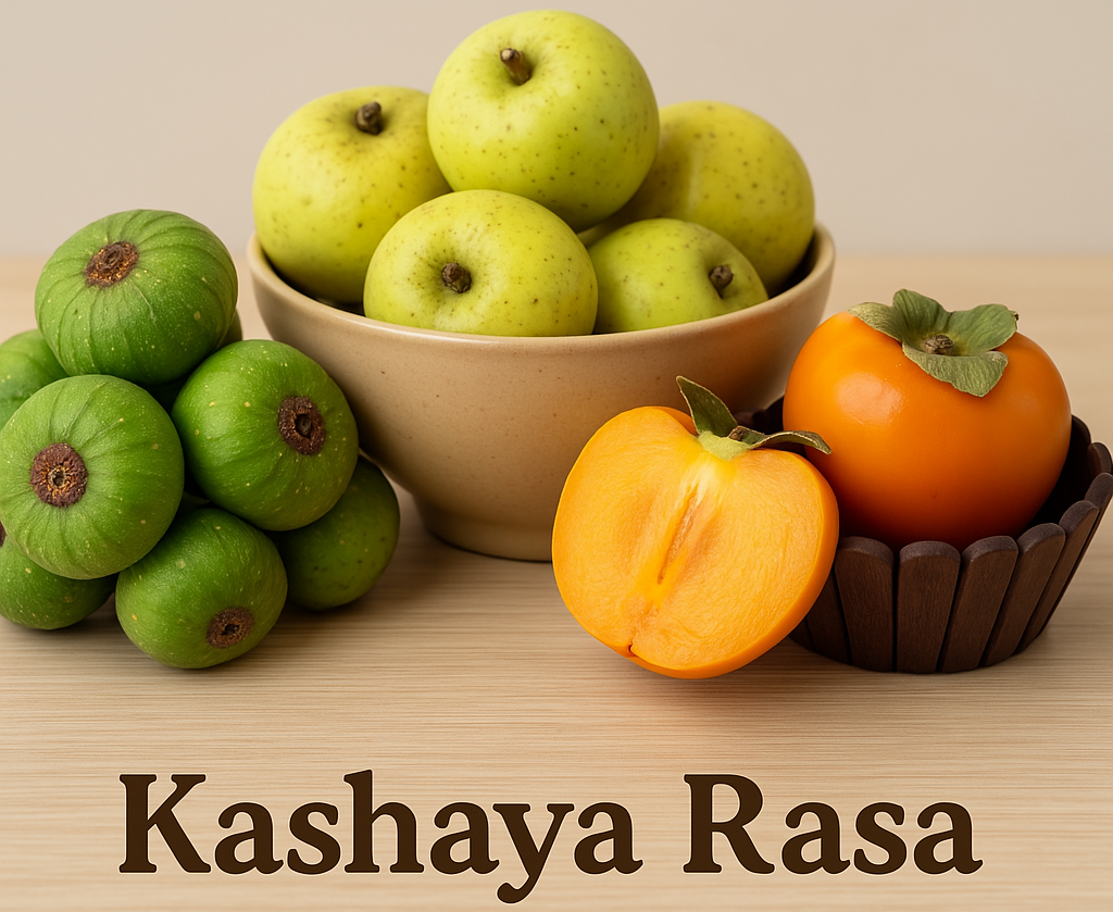 Kashaya Rasa